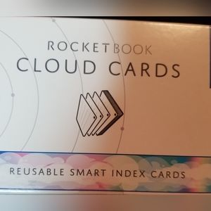 Digital index cards